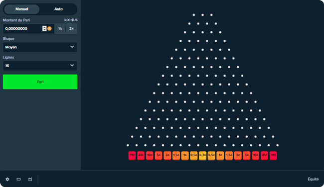 Minispiele Plinko