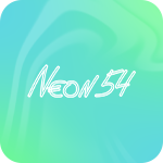 Neon54 Icon