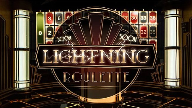 lightning roulette