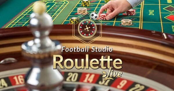 Banner Football Studio Roulette