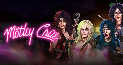 Mötley Crüe Play'n Go