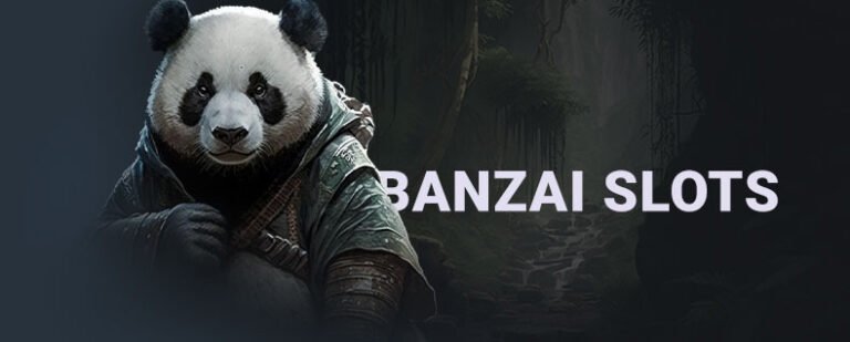 Banner Banzai Slots