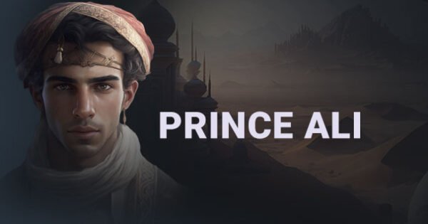 Banner Prince Ali