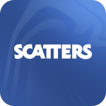 Scatters casino Icon