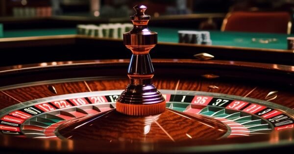 Banner artikel: Das amerikanische Roulette