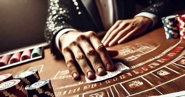 Banner artikel: Wie gewinnt man beim Blackjack?