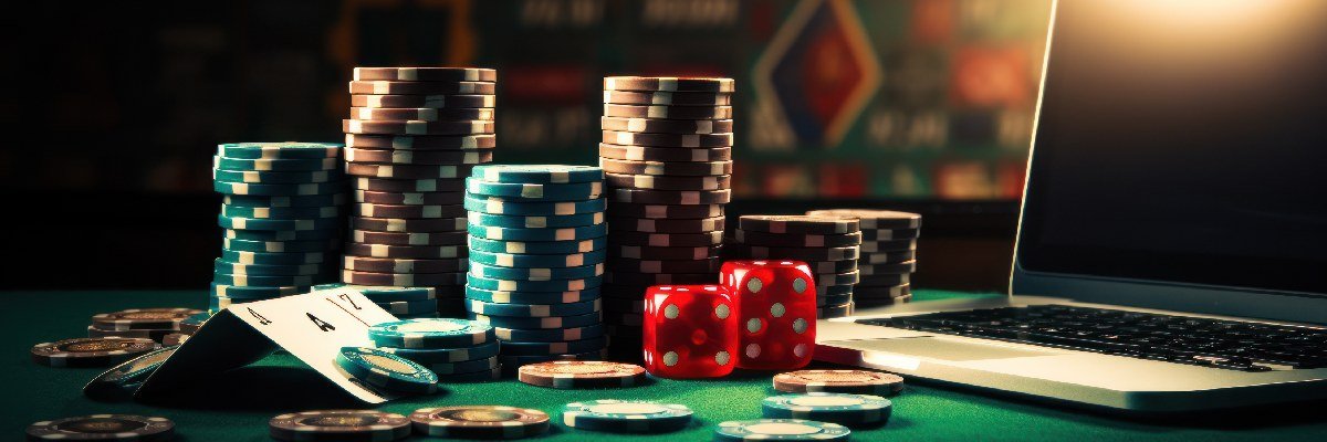 Banner artikel: Die Regeln des Blackjack