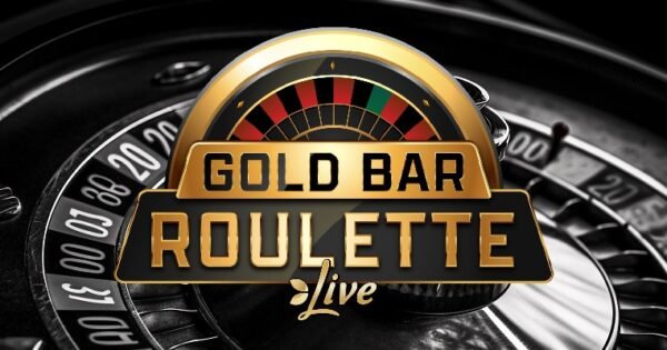 Banner artikel: Gold Bar Roulette