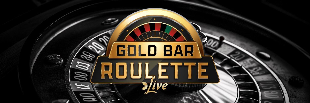 Banner artikel: Gold Bar Roulette