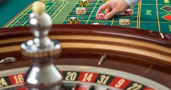 Banner artikel : Immersive Roulette