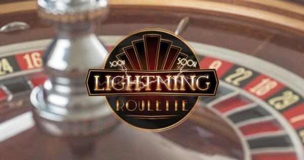 Banner artikel: Lightning Roulette