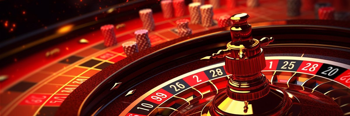 Banner artikel: Online-Roulette mit echtem Geld