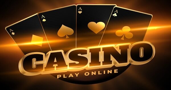 Banner artikel: Wager im Casino