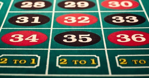 banner artikel: die wahrscheinlichkeiten beim roulette