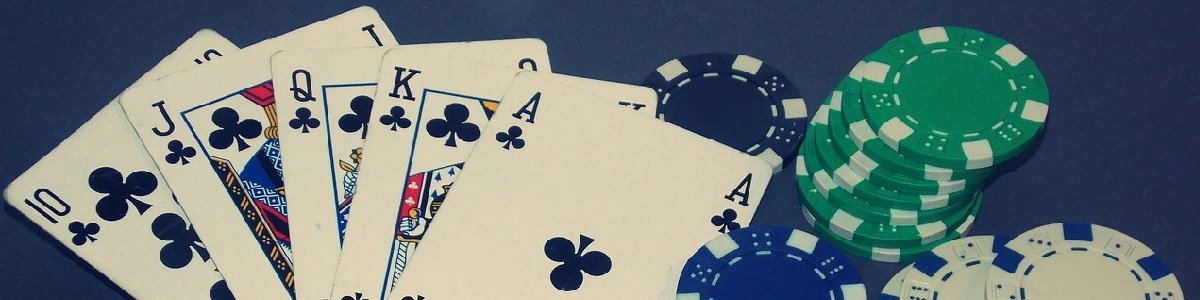 Texas Hold'em Poker visuell