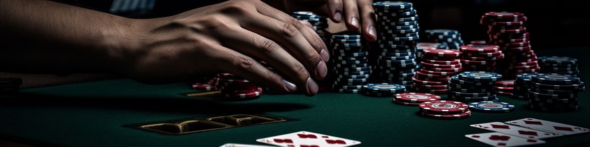 Visuell article Poker : Wie man beim Poker gewinnt