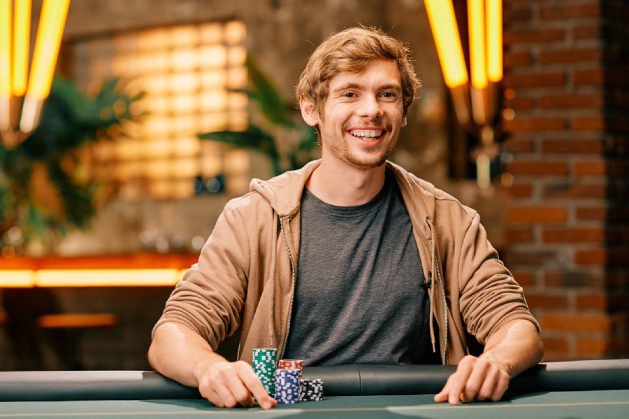 Fedor Holz Pokerspieler