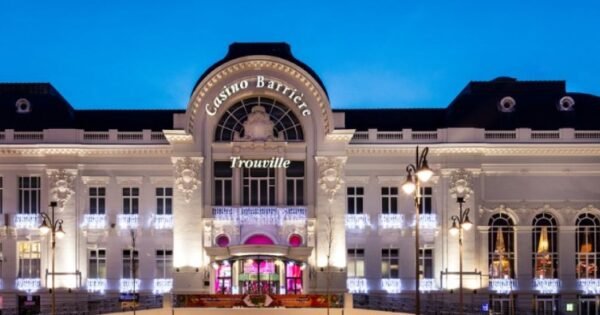 Casino Barrière von Trouville-sur-Mer