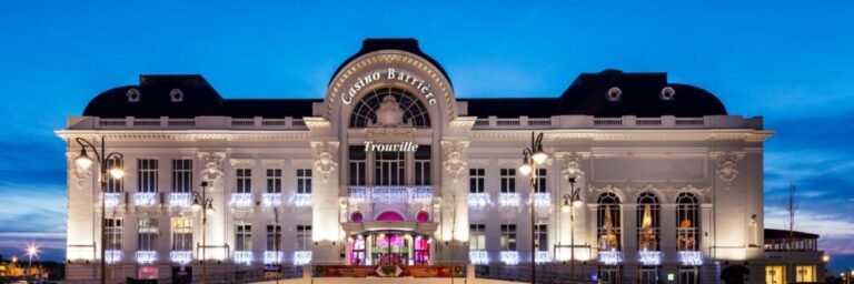 Casino Barrière von Trouville-sur-Mer