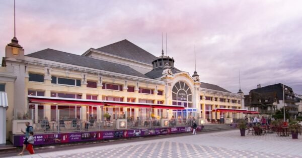 Casino Partouche von Cabourg