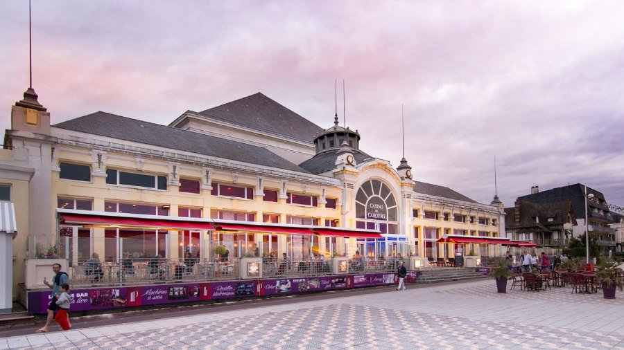 Casino Partouche von Cabourg