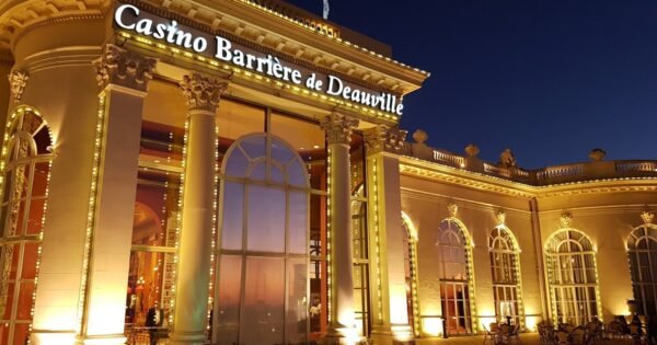 Casino Barrière von Deauville