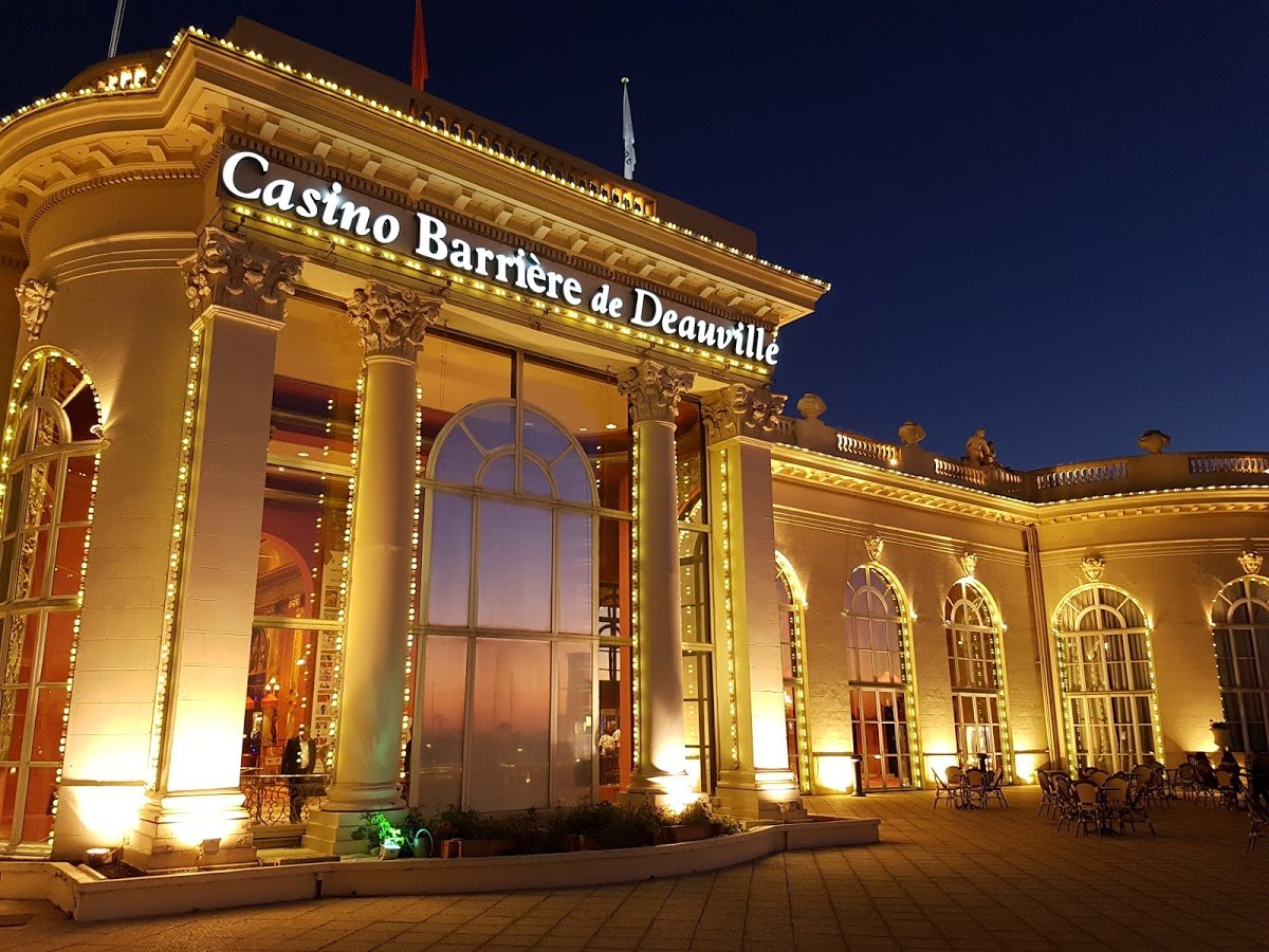 Casino Barrière von Deauville