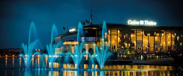 Casino Barrière von Enghien les Bains