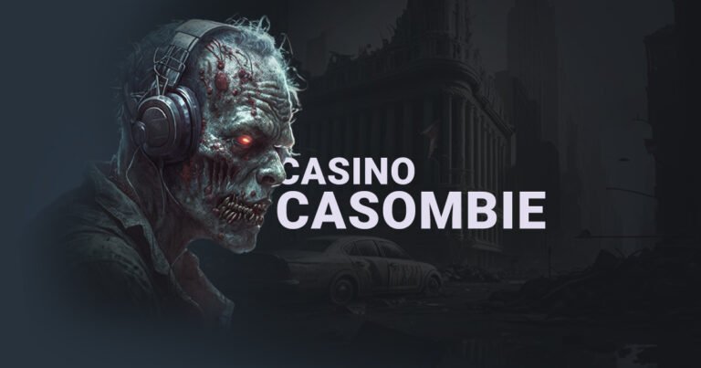 Banner Casombie Casino