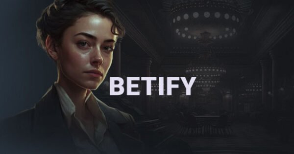 Banner Betify Casino