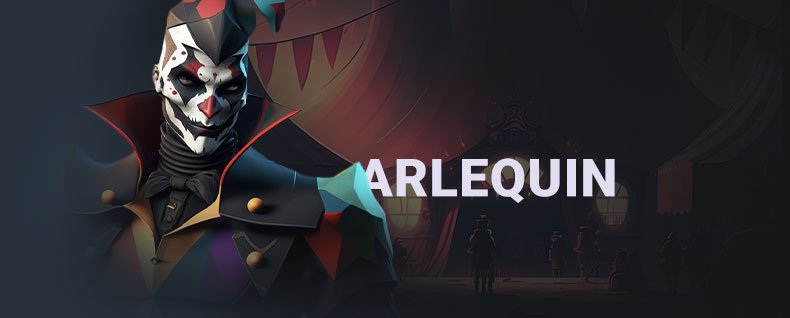 Banner Arlequin Casino