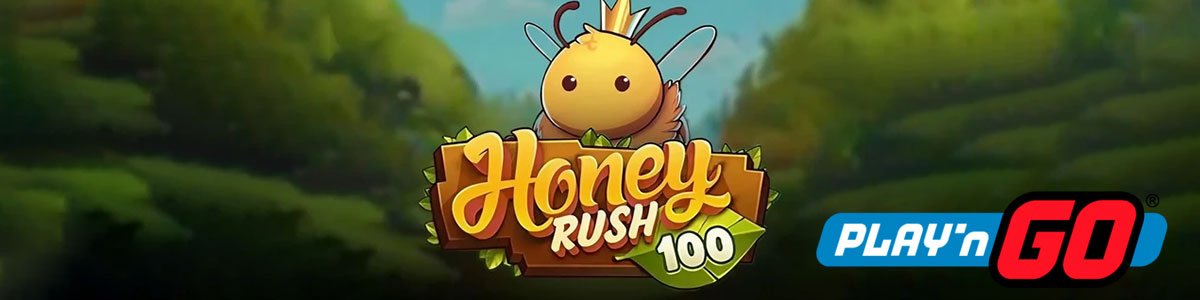 Banner Honey rush 100