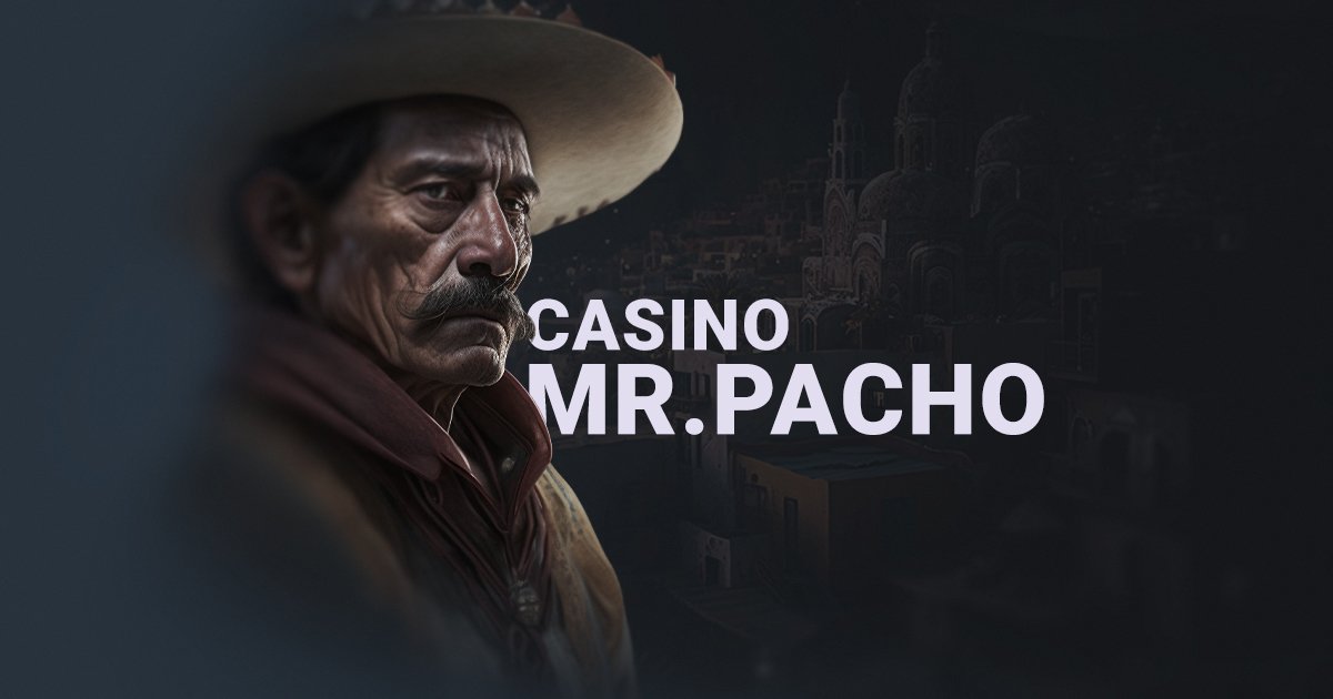 Banner Mr Pacho