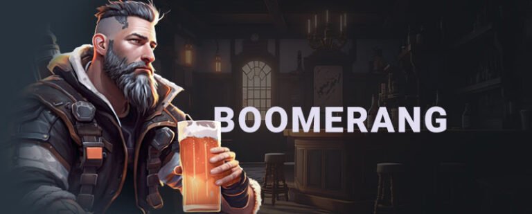 Banner Boomerang Casino