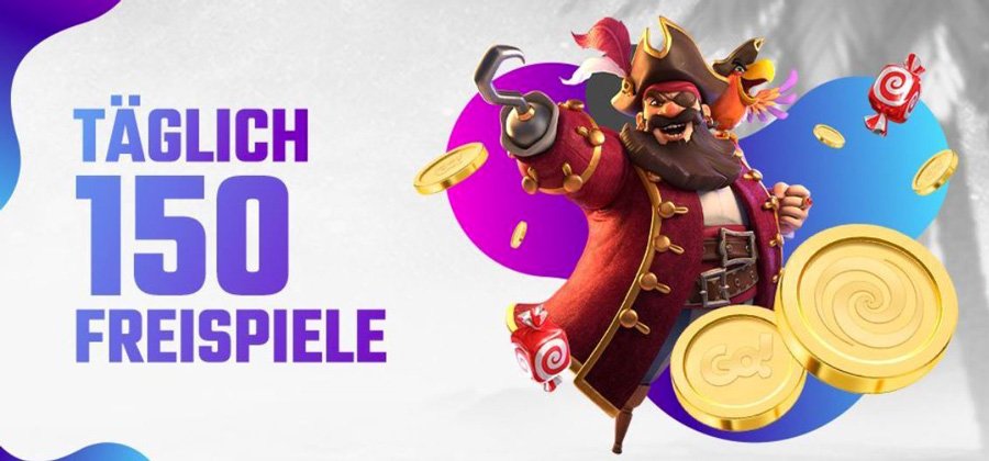 Freispiele Promotion Goslot