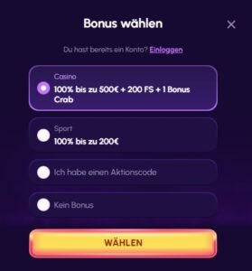 Nova Jackpot Casino Registrieren