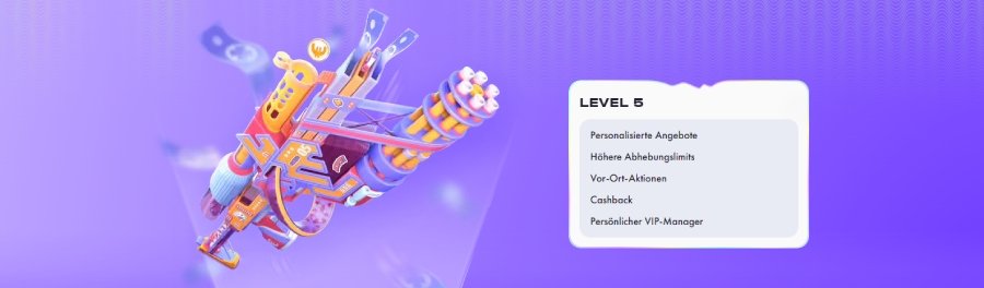 jackpot-frenzy vip programm