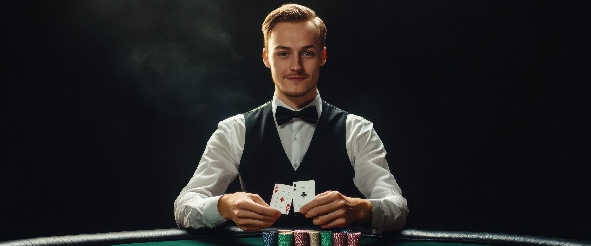 Die Martingale beim Blackjack banner