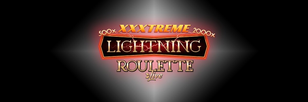 Banner XXXTreme Lightnoing Roulette artikel