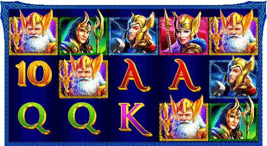 Grundsymbol Asgard