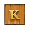 K