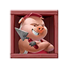 schweinchen rot bbwm