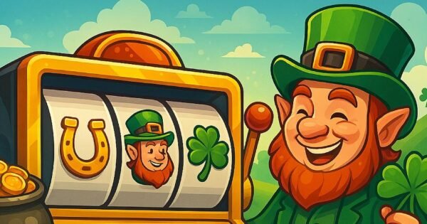 Banner : Die besten Irischen spielautomaten